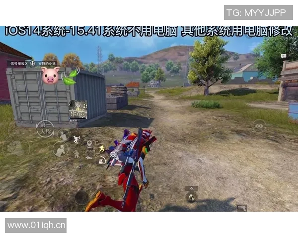 热议和平精英V5版本技术革新带来的全新游戏体验与未来展望